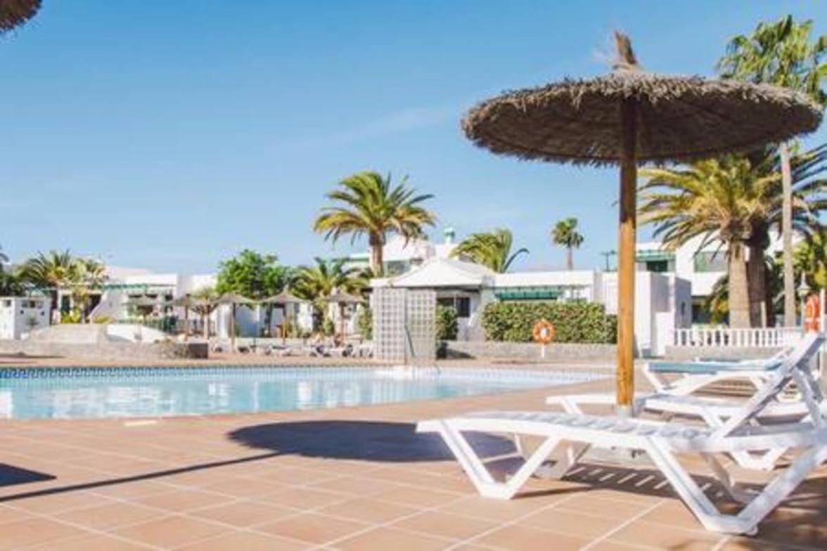 Casa Roma Villa Puerto del Carmen  Eksteriør billede