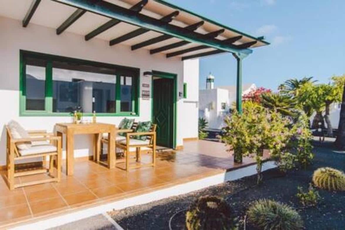 Casa Roma Villa Puerto del Carmen  Eksteriør billede